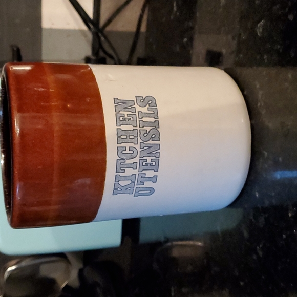 Vintage Kitchen Vintage Kitchen Utensil Holder Poshmark